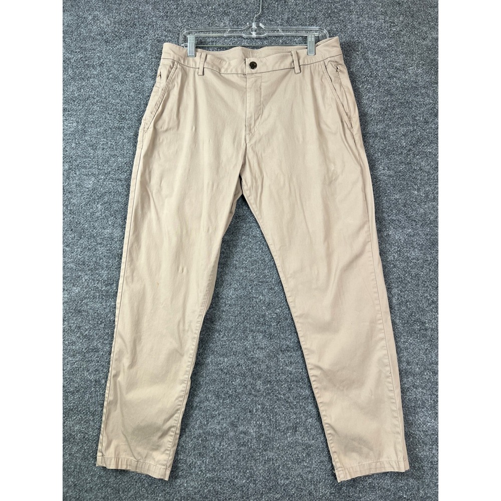Birddogs Men's Chino Pants in Light Khaki
